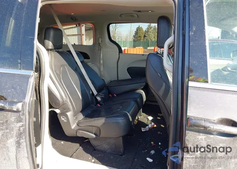 2017 Chrysler Pacifica Touring-L from USA, damaged, VIN 2C4RC1BG7HR820804